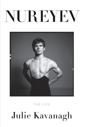 Nureyev: The Life book cover