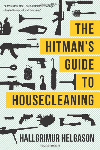 The Hitman's Guide to Housecleaning book cover