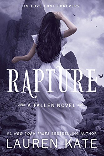 Rapture (Fallen, #4) book cover