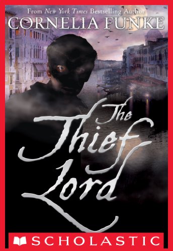 The Thief Lord book cover