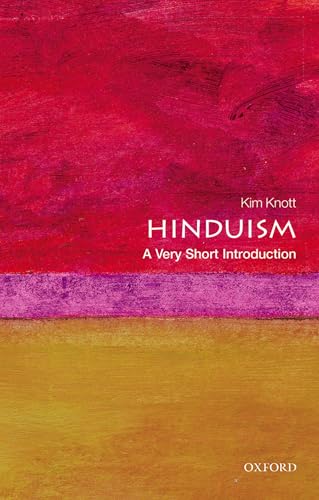 Hinduism: A Very Short Introduction book cover