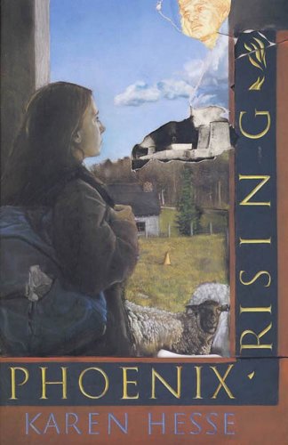 Phoenix Rising book cover