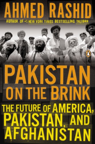 Pakistan on the Brink: The Future of America, Pakistan, and Afghanistan book cover