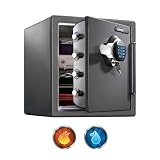 Sentrysafe Waterproof And Fireproof Alloy Steel Digital Safe
