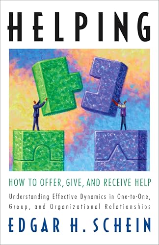 Helping: How to Offer, Give, and Receive Help book cover