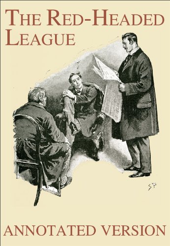 The Red Headed League (The Adventures of Sherlock Holmes, #2) book cover