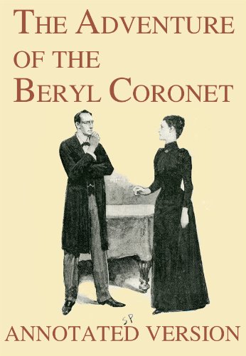 The Adventure of the Beryl Coronet (The Adventures of Sherlock Holmes #11) book cover
