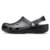 Crocs Unisex Adult Classic Clog Clogs For Women And Men Blac