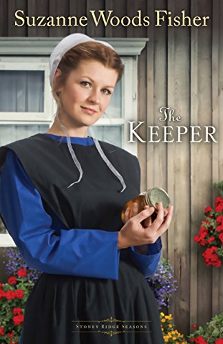 The Keeper (Stoney Ridge Seasons, #1) book cover