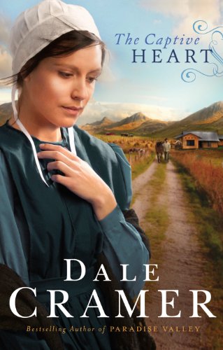 The Captive Heart (Daughters of Caleb Bender, #2) book cover