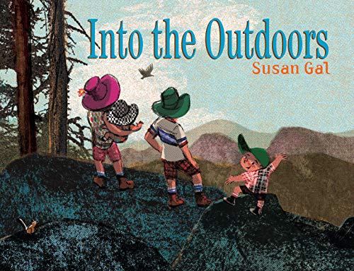 Into the Outdoors book cover
