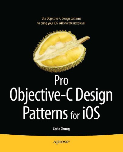 Pro Objective-C Design Patterns for iOS book cover