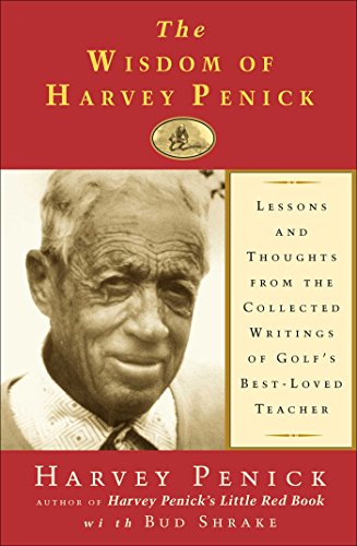 The Wisdom of Harvey Penick book cover