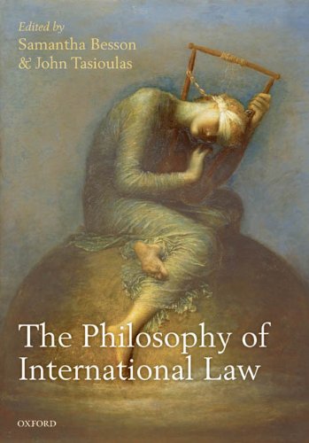 The Philosophy of International Law book cover