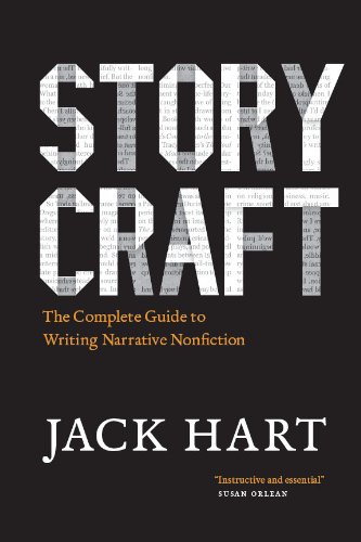 Storycraft: The Complete Guide to Writing Narrative Nonfiction book cover