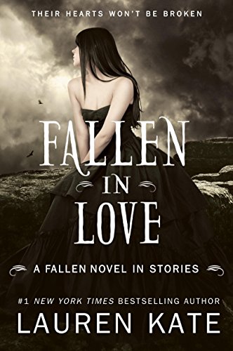 Fallen in Love (Fallen, #3.5) book cover