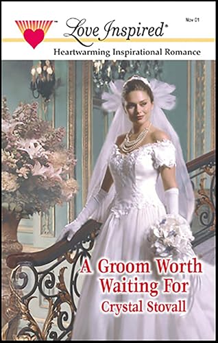 A Groom Worth Waiting For book cover