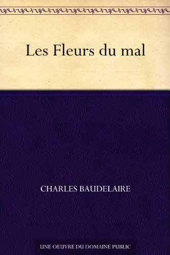 Les Fleurs du Mal book cover