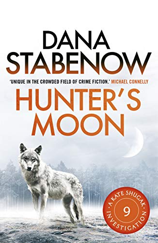 Hunter's Moon (Kate Shugak, #9) book cover