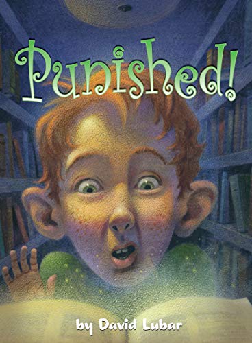 Punished! book cover