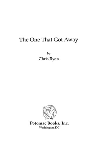 The One That Got Away: My SAS Mission Behind Enemy Lines book cover
