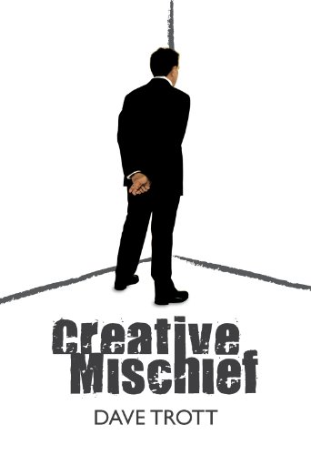 Creative Mischief book cover