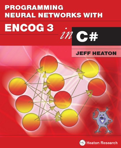 Programming Neural Networks with Encog 3 in C# book cover