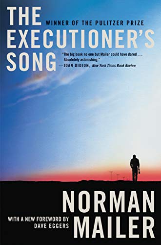 The Executioner's Song book cover