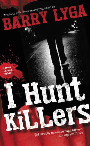 I Hunt Killers (I Hunt Killers, #1) book cover