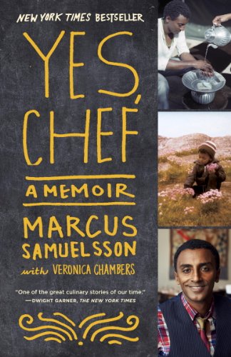 Yes, Chef book cover