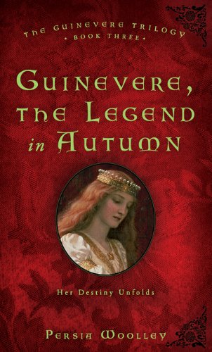 Guinevere: The Legend in Autumn (Guinevere, #3) book cover