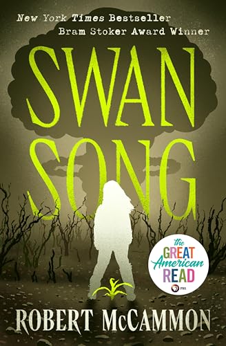 Swan Song book cover