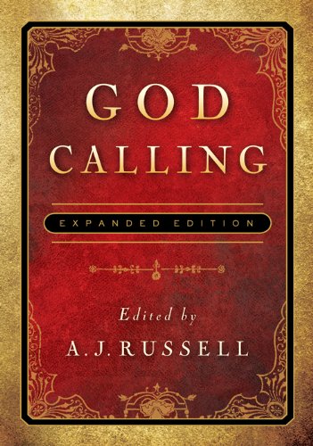 God Calling book cover