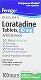 Allergy Relief 24 Hour Allergy Relief Loratadine 10Mg Tab 10