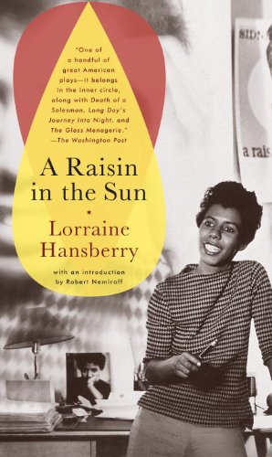 A Raisin in the Sun book cover