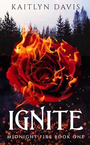 Ignite (Midnight Fire, #1) book cover