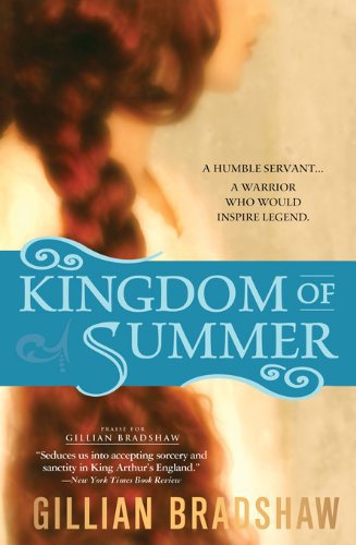 Kingdom of Summer book cover