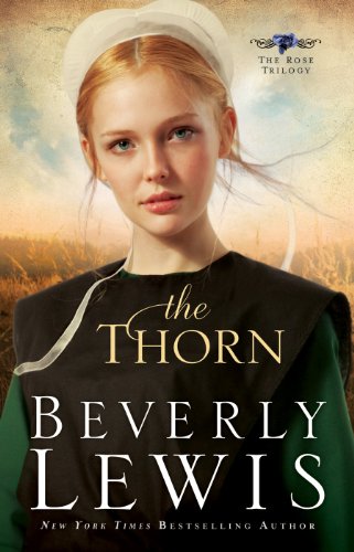 The Thorn (Rose Trilogy, #1) book cover