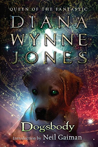 Dogsbody book cover