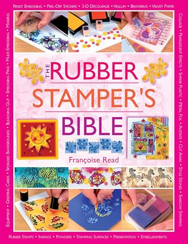 The Rubber Stamper's Bible book cover
