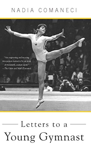Letters to a Young Gymnast book cover
