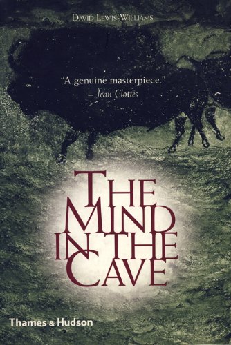 The Mind in the Cave: Consciousness and the Origins of Art book cover