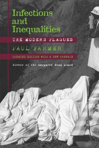 Infections and Inequalities: The Modern Plagues book cover