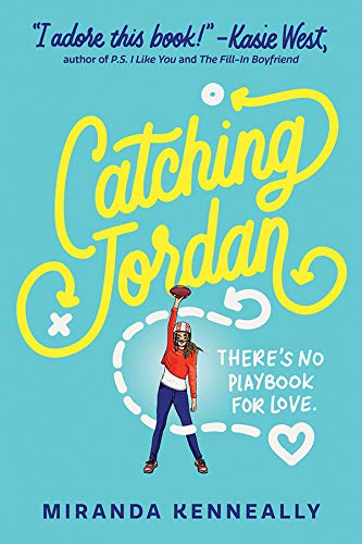 Catching Jordan book cover