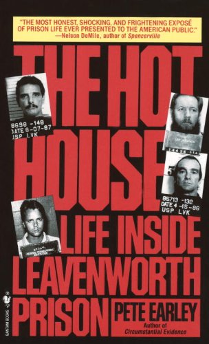 The Hot House: Life Inside Leavenworth Prison book cover