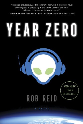 Year Zero book cover