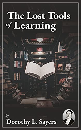 The Lost Tools of Learning book cover