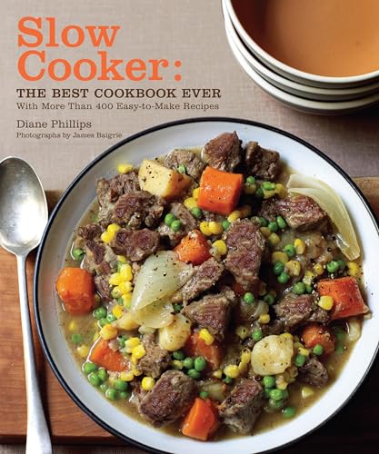 Slow Cooker: The Best Cookbook Ever book cover