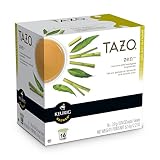 Tazo Zen Green Tea Keurig K Cups 16 Count