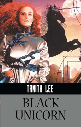 Black Unicorn (Unicorn, #1) book cover
